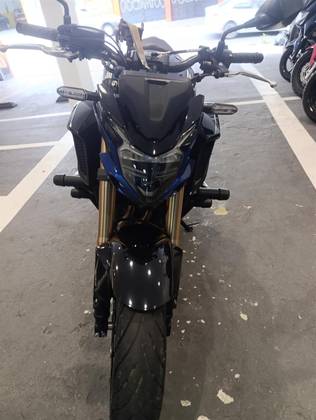 HONDA CB 500F ABS 